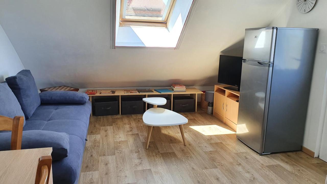 Cote De Nacre Apartment Douvres-la-Délivrande Exterior foto